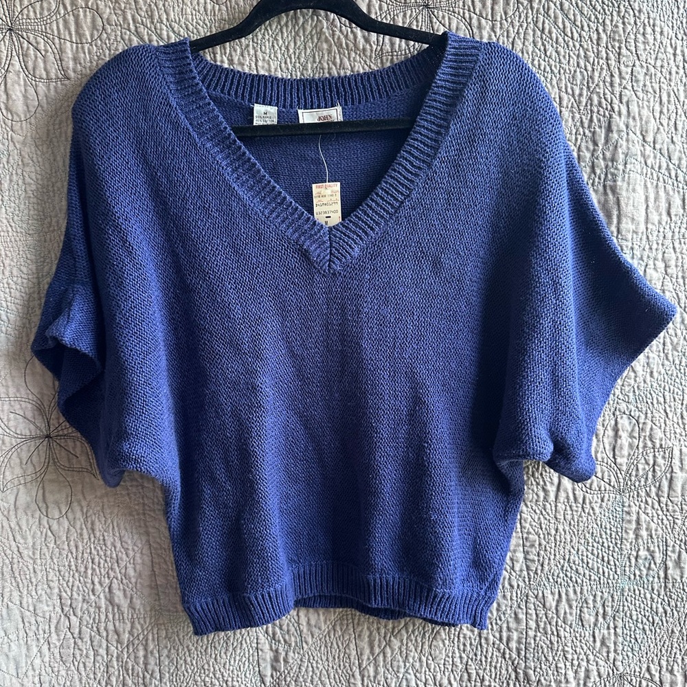 Vintage John Henry sweater size medium